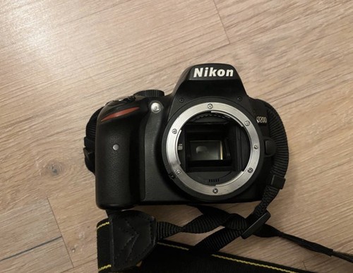 Nikon d3200 appareil photo - appareil,
