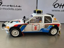 Peugeot 205 T16 Rallye Safari