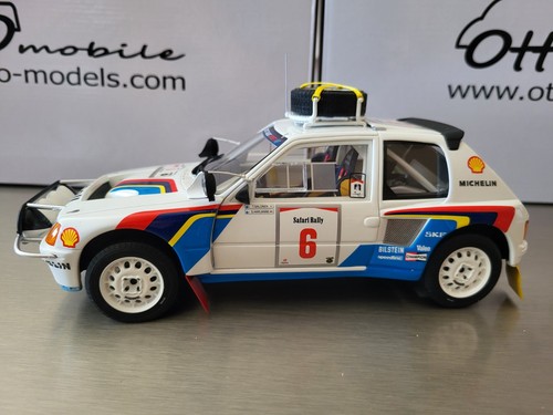 Peugeot 205 t16 - 205, rallye