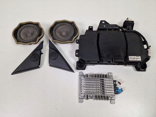 Mazda amplificateur - 3, bl