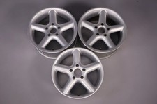 Porsche 996/993/964/944 jantes en aluminium d'ARTEC 8x18 10x18