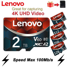 Carte Mémoire Micro SD 128