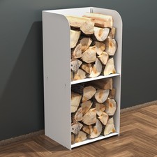 Étagère À Bois De Foyer En