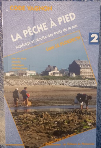 Code vagnon pêche pied - À,