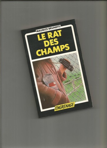 Rat des champs - le,