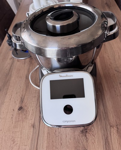 Moulinex companion robot - moulinex,