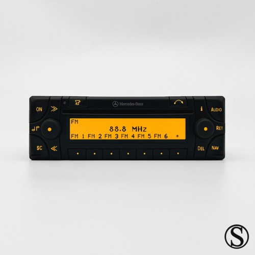 Mercedes benz audio - audio, 30