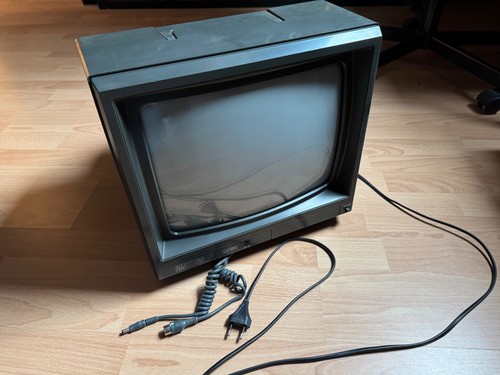 Moniteur couleur amstrad - moniteur, ctm