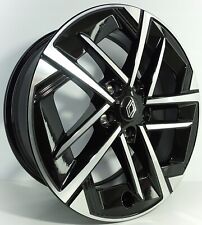 JEU DE JANTES ALU D'ORIGINE 17