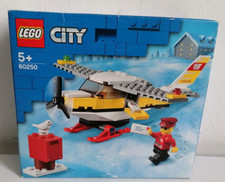 Lego City 60250 Mail Plane