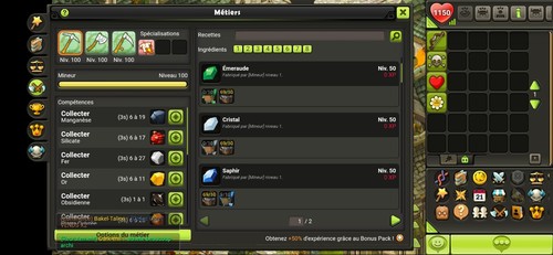 Compte dofus touch - compte,