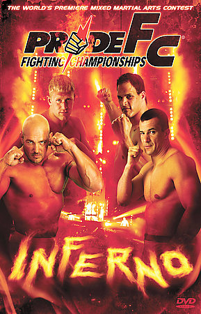 Pride fighting championships - pride,