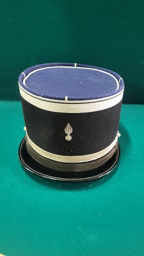 Kepi gendarme ancien - kepi,