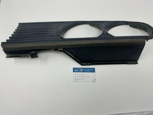 Grille radiateur centre - grille,