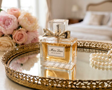 Ancien flacon de collection