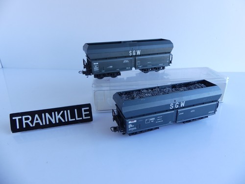 Lima italie wagons a - 2,