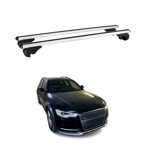 Barres toit transversales - barres,