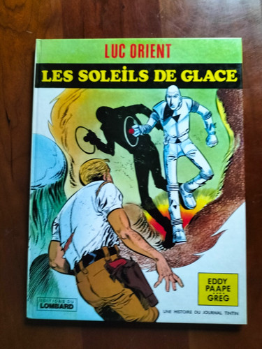 Reedition luc orient - reedition,