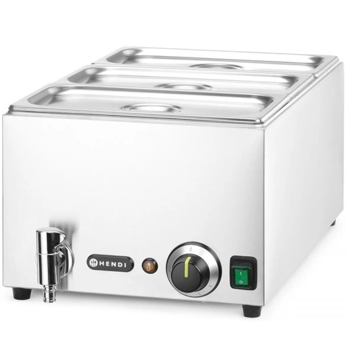 Bain marie chauffant avec - bain-marie,