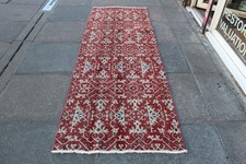 Tapis Couloir Oriental Fait
