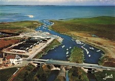 35 LE VIVIER SUR MER LE PORT DE FISHING