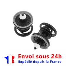 Lot de 10 CLIPS DE FIXATION