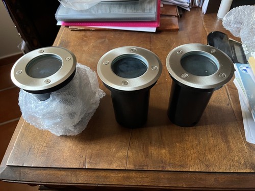 Lot spots encastrables - 3,