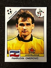 STICKER PANINI WORLD CUP ITALY
