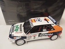 Kyosho Lancia Delta HF Integrale Evo #2 Sainz Tour De Corse 1993 1/18 08348J