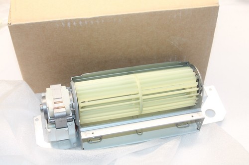 Ventilateur flux transversal - flux,