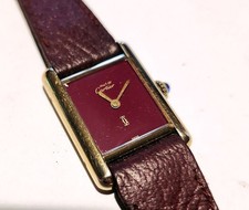 Montre Cartier Must Tank