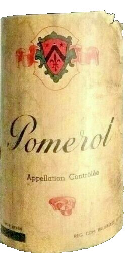 Pomerol grand vin bordeaux - vin, de