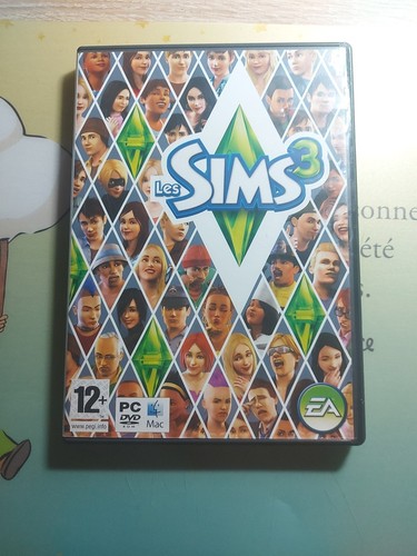 Les sims mac pal - les,