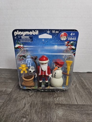 Playmobil 5845 christmas - 5845,