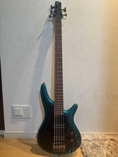 Guitare basse électrique Ibanez sr305E CUB 5 cordes avec SC d'origine
