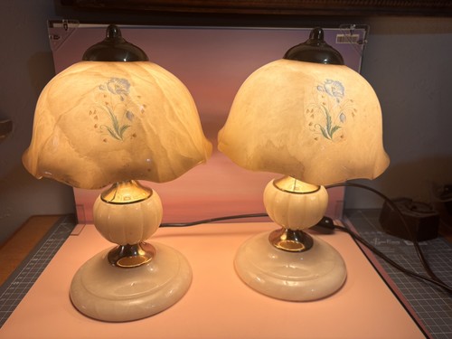 Paire lampe chevet - lampe,