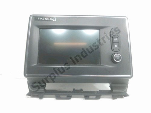 Autoradio renault master - master, 3