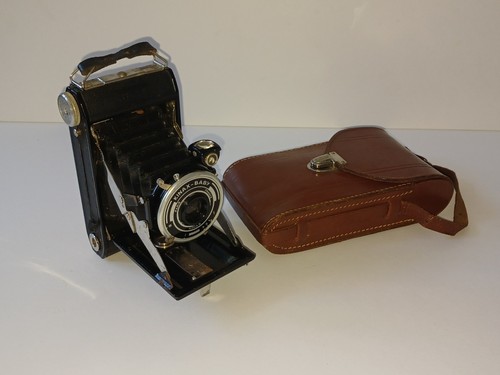 Ancien appareil photo - photo, a