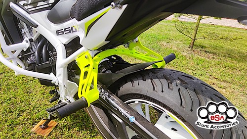 Honda 650f 2014 - 650f, 2014-2018