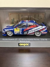 ONYX 1/43 Nissan Primera GT STW 98