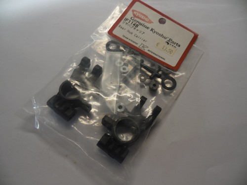 Kyosho if114b rear hub carrier - rear,