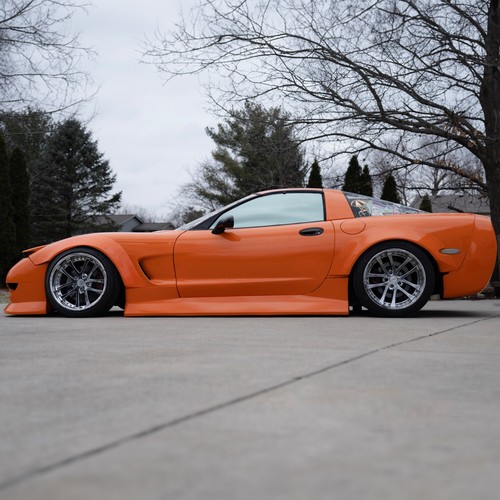 Kbd body kits - body,