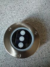 spot encastrable solaire