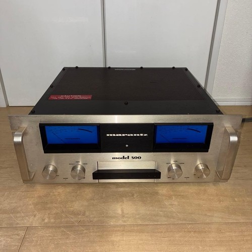 Rare amplificateur - , de
