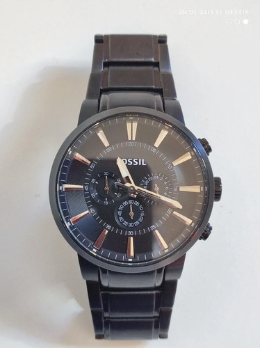 Montre fossil quartz - fossil,