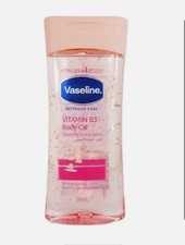 Huile Vaseline rose hydratante