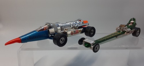 Corgi lot whizz wheels - corgi, of