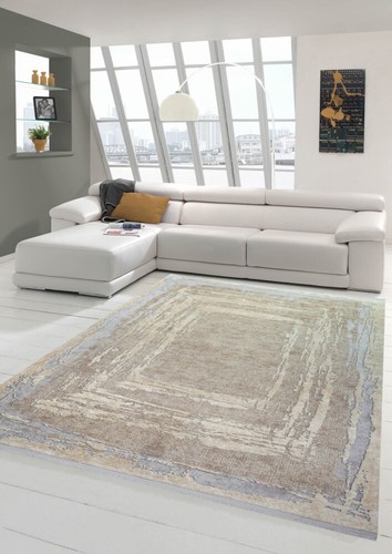 Tapis laine design - laine,