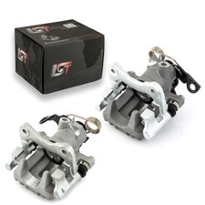 2x Selle de Pouce Support Frein Kit Arrière 8E0615423 8E0615424 pour audi A6 4B