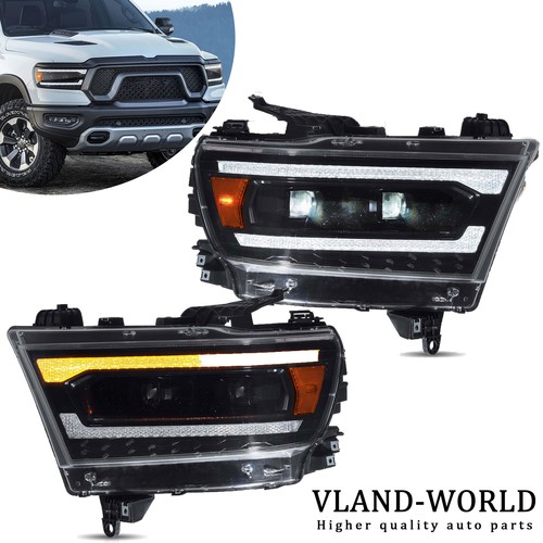 Vland pour 2019 2024 - dodge, ram